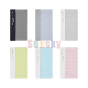 일본 마크 DAIGO 미니 사이즈 노트, 컬러 찍는 가볍고