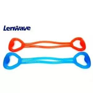 런웨이브 두줄 젤리밴드 스트레칭 근력 밴드 젤리 완력기