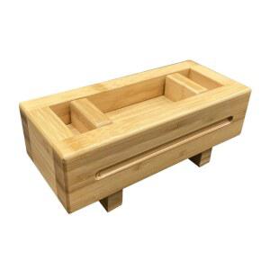 초밥 원색 김밥틀 곽초밥 만들기 초밥틀 스시틀 대나무 일식 원목 주먹밥 스시 나무곽 몰드 도구 키트