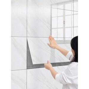 천장시트지 천정 심플 벽지 인테리어 방수 주방 화장실 60cm 30cm 라이트베 욕실 셀프 접착 회 매 방수방습