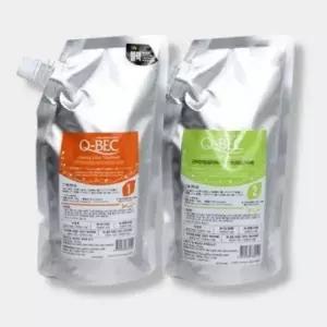 큐백 헤나염색 트리트먼트