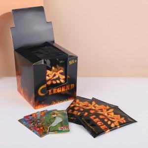 파이어 레전드 플래시 게임 - 원펀맨 & 진격의 거인 수집용 탑 장난감 및 선물