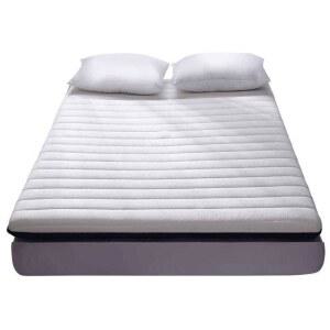 매트리스 침대 매트릭스 고탄성 메모리폼 80x 6cm 90cm 라텍스