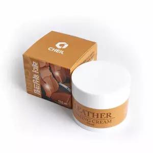 [카템]제일 차량용 가죽 클리너 왁스 보호제 쇼파 가방 코팅제