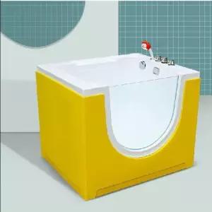 미니목욕탕 물거품욕조 아크릴 항온 온수 스파욕조 스파목욕통