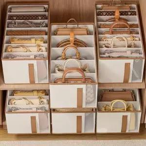 [아트박스]/예은 가방 옷정리함 공간 리빙 수납 박스 수납함 정리함