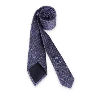 [구찌] 남성 GG 실크 자카드 넥타이(블루) 816002 4E009 4568