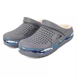 남성 방한 털 블로퍼 겨울 캐주얼 슈즈