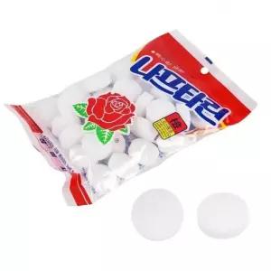 왕알 나프탈렌 240g 화장실 방충 좀약