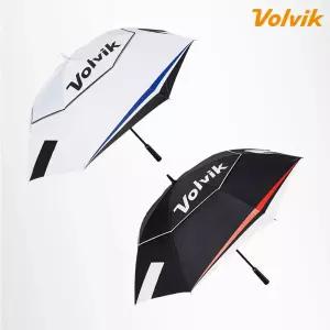 볼빅 VBEB V로고 UV 이중방풍 골프우산