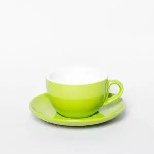 노빌따 KA 커피잔 2.5호 260ml 그린