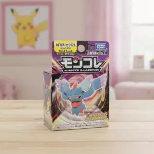 포켓몬스터 몬콜레 MP 피규어 날개치는머리 패러독스 포켓몬 미니어처 고스트 페어리 굿즈
