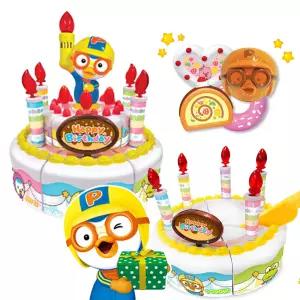 케이크장난감 뽀로로 멜로디 생일케이크 뽀로로 생일케이크 장난감