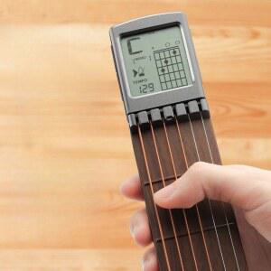 포크 스마트기타 악기 세트 기타 미니 휴대용기타 미니통기타 솔로 입문용 포켓기타 메트로놈 포켓