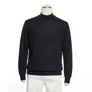 [롯데백화점]레노마 S/S 댄디블랙 간절기 긴팔 반목티셔츠 2종택1 RREPKT02ANW