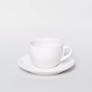 노빌따 KA 커피잔 2.5호 260ml 화이트