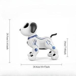 K16 로봇 강아지 리모컨 포함: 어린이를 위한 춤추기,