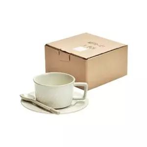미토 커피잔 세트 (베이지)