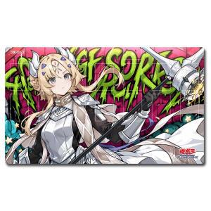 유희왕 그래피티 에클레시아, 매트 TCG 게임 듀얼 고무