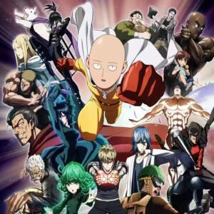 인기 오리지널 원 펀치 맨 카드 사이타마 제노스 캐릭터 게임 장난감 선물