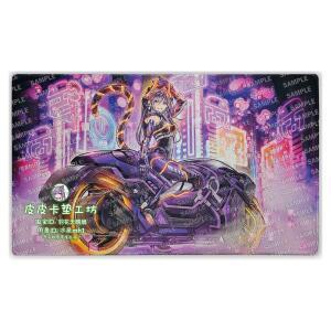 600X350X2Mm DIY 인기 유희왕! 마스케레나 카드 배틀 매트 싱글 게임