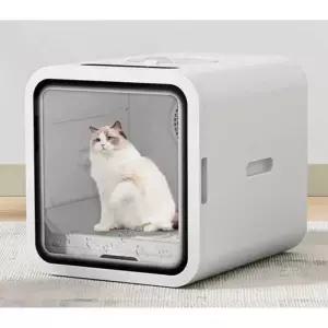 펫드라이룸 강아지 드라이기 자동 대형견 드라이룸