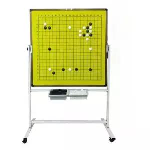자석 바둑 칠판 강연 강의판 초보자 체스 바둑칠판