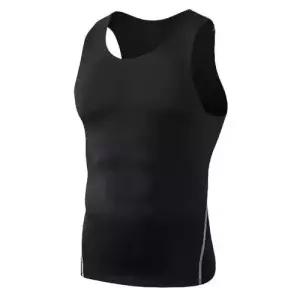 남친 러닝 보디빌딩 민소매 농구 기능성 타이츠 조끼 MODU1