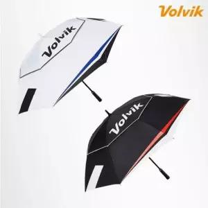VBEB V로고 UV 이중방풍 골프우산 TA3846228
