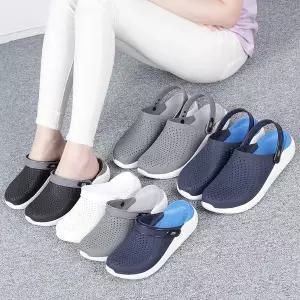 [하프클럽/레비스풋]타호 EVA 공용 남자 여자 커플 여름 데일리 물놀이 여름 EVA샌들