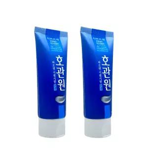 바르면 시원시원한 호관원 쿨겔 튜브형 100ml 2개 쿨링 스포츠 마사지용