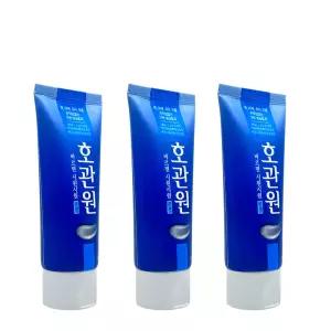 바르면 시원시원한 호관원 쿨겔 튜브형 100ml 3개 쿨링 스포츠 마사지용