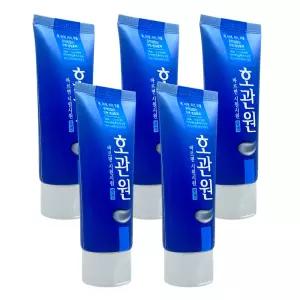 바르면 시원시원한 호관원 쿨겔 튜브형 100ml 5개 쿨링 스포츠 마사지용