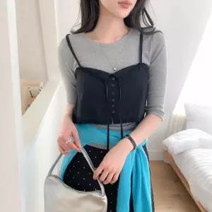 [요즘에] 보니7부티셔츠