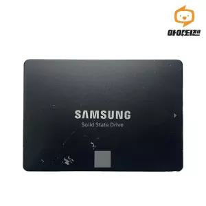 하드디스크 삼성 SSD 500GB 노트북 컴퓨터 SATA 내장 2.5인치 스크래치