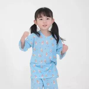 )아이스팝 드림 7부 상하 세트 봄 여름 유아 내의 실내복 잠옷 내복