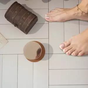 [보노하우스]한피스씩 분리되는 홈즈 조립식 데코타일 27장(108피스) 베란다 세...