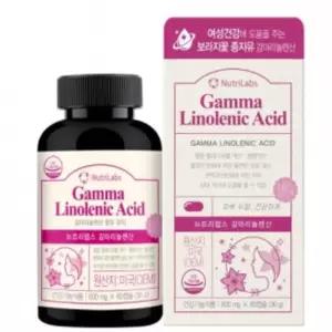 유쎌스토어 감마리놀렌산 600MG X 60캡슐 달맞이종자유 달맞이꽃건강식품