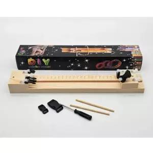 재료 지그키트 매듭공예 도구 세트 만들기 팔찌 작업대 파라코드 제작 키트