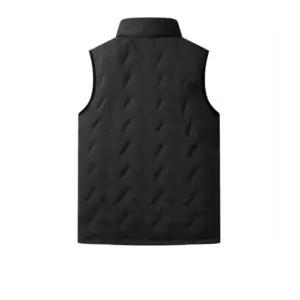 [옷자락]남성 따뜻한 겨울 양모 기모 베스트