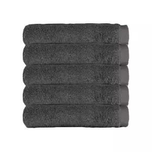 아트미즈 호텔타올 시그니처 소프트 40수 코마사 200g 클래식 그레이 10장