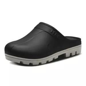 페이퍼플레인 미끄럼방지 주방화 슬리퍼 만능슬리퍼(오픈형)