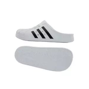 [아디다스]여름 물놀이 슬리퍼 아딜렛 클로그 화이트 698635