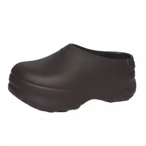 [아디다스] 아디폼 스탠스미스 뮬 털 겨울슬리퍼 IF6969 698642