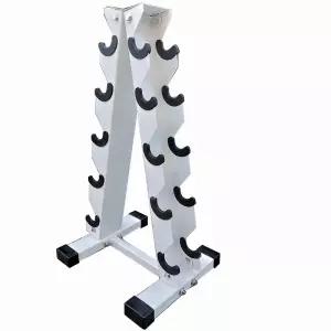 홈트레이닝 덤벨랙 아령 받침대 5단 거치대 덤벨 3단 4단 6단 정리대 7단