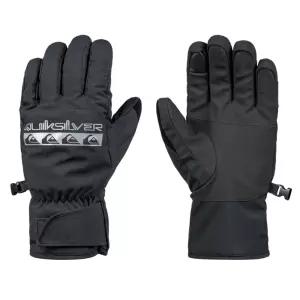 퀵실버 크로스 남성 겨울 장갑 방수 스키 캠핑 레저 M BNA