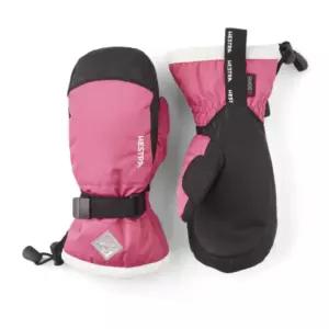 헤스트라 초등 여아 스키 벙어리 장갑 썰매 스키 6 BNA