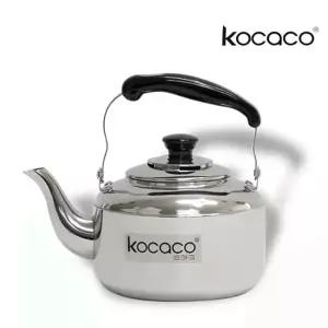 [코카코] 워터 스텐레스 휘슬 주전자 1.5L 물주전자