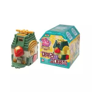 티티체리 방탈출 장난감 완구 히포드럼과 댄스게임장 BNA