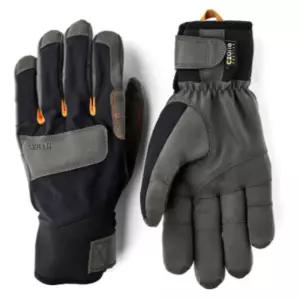 헤스트라 여성 등산 스키 방수 방한 장갑 델타 블랙 S BNA